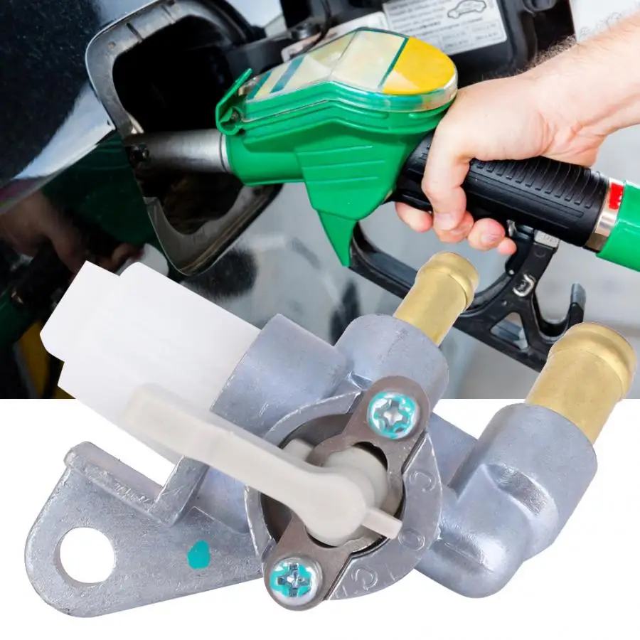 GT60 топливный кран Petcock клапан топливный бак переключатель для бензина дизельный топливный бак генератора