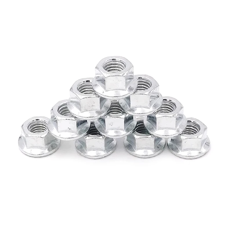 H58B Chainsaws Flange Bar Nut (M8) fit HUSQVARNE 51 - 460 Replacement | Инструменты