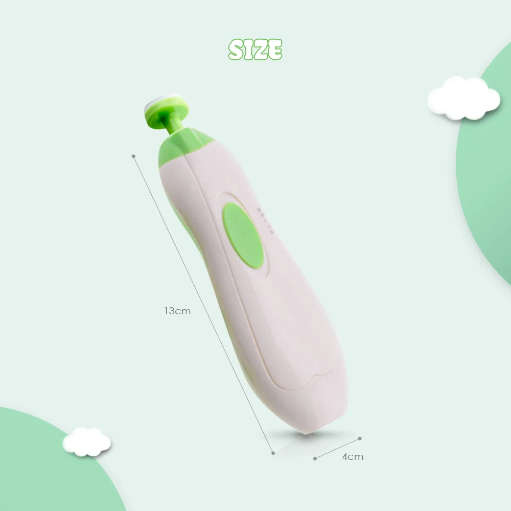 TUSUNNY SH1.138 Беспроводная электрическая пилка для ногтей дрель роторный инструмент сменные наконечники Уход за ногтями Электрический пилка для ногтей