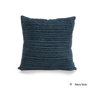

Nordic Cushion Cover Decor Decorative Texture Stripe Style Cushion Covers for Sofa 45x45cm Decorative Pillowcase