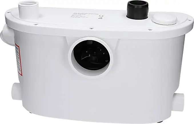 400 Вт умный sanimove wc зернистый насос Туалет 220 V-240 V в ванной подвал