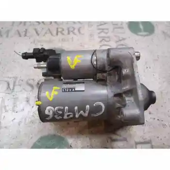 

PEUGEOT STARTER MOTOR 208 1. 2 12V VTi 9671530880 4280008331 DENSO [14579852]
