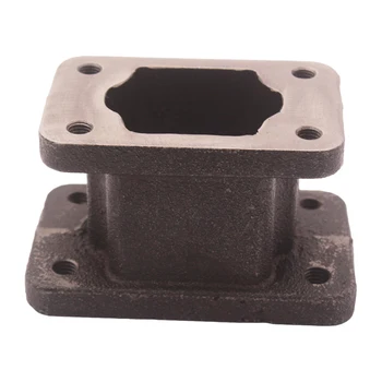

T25 T28 To T3 Turbo Manifold Adapter Flange Conversion Convertor Cast Iron