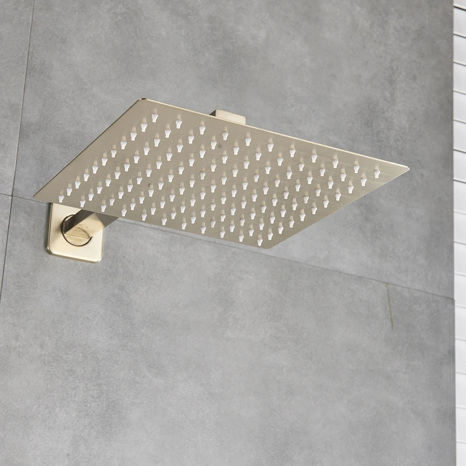 Shower Head Rainfall 8