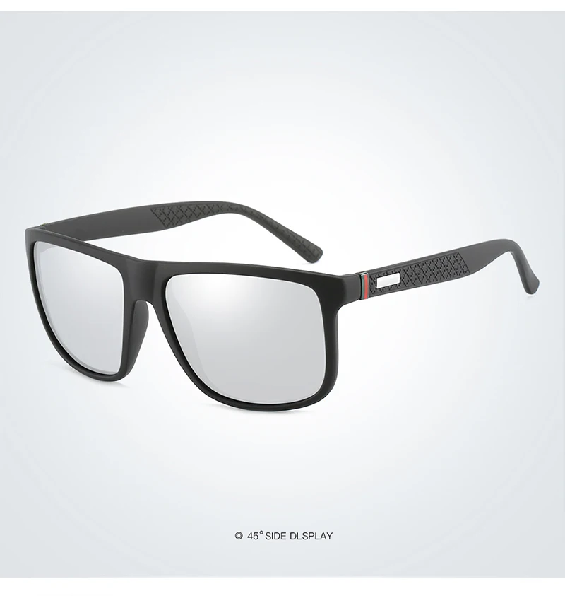 Дизайнерские мужские солнцезащитные очки, высокое качество, gafas polarizadas de hombre, поляризованные солнцезащитные очки для мужчин, okulary przeciws oneczne