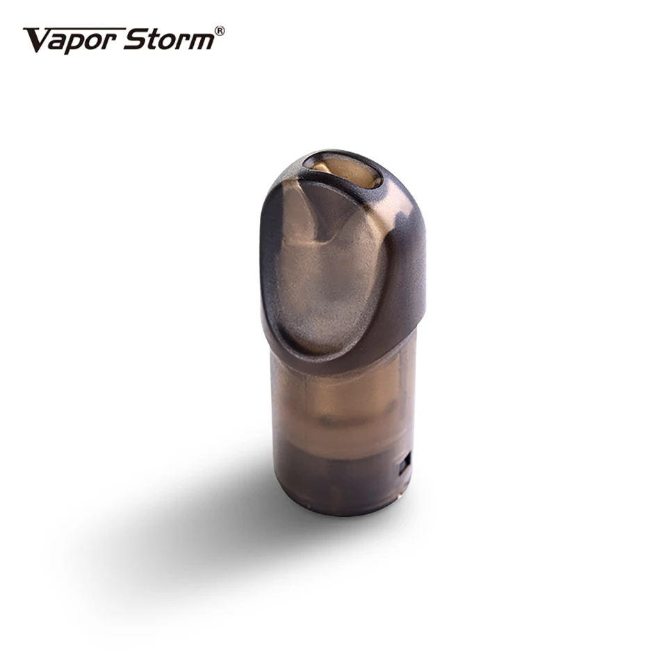 Electronic Cigarette Pod Vapor Storm Ares pod replacement 1.6ml cartridge for Vapor Storm Ares pod vape system kit Accseeories (3)