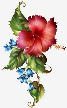 

flowers Transparent Silicone Clear Rubber Stamp Sheet Cling Scrapbooking DIY Cute Pattern Photo Album PaperCard Decor