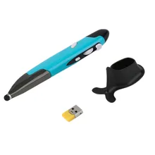2,4 ГГц емкостный стилус беспроводной mini-usb Тетрадь Компьютерные аксессуары для ноутбука для портативных ПК обучения оптический рисунок мышь-стилус