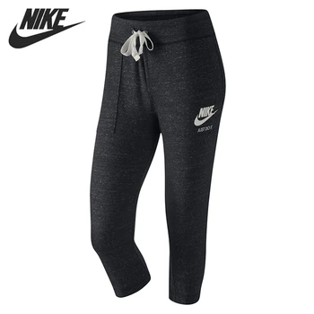 

Original New Arrival NIKE AS W NSW GYM VNTG CPRI 3/4 Length Women's Shorts Sportswear