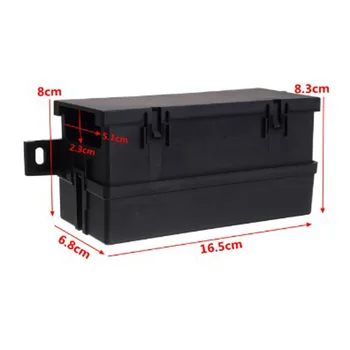 

Boat Relay Box Universal Cover Protective Waterproof Set Car Marine 6-way