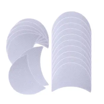 

20/50/100Pcs Eye Shadow Stickers Grafting Eyelashes Pads Tapes Under Eye Eyelash Extension Fabrics Stickers Makeup Tools