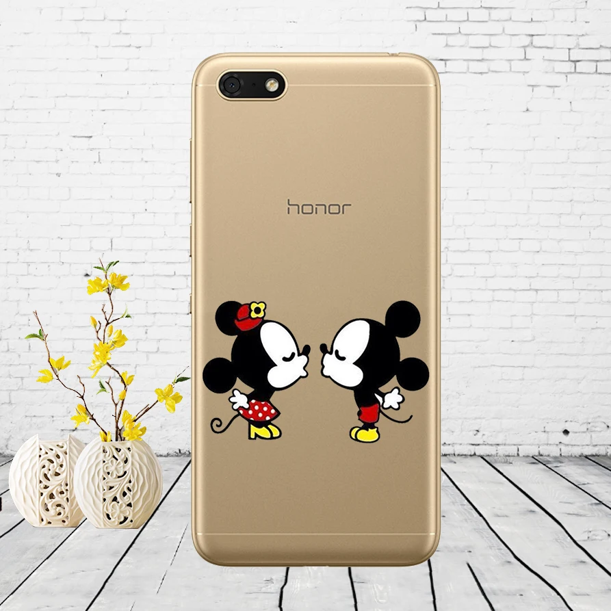 Силиконовый чехол для huawei Honor 7A, 5,45 дюймов, мягкий чехол для телефона huawei Honor 7A 7 A, DUA-L22, русская задняя крышка, чехол-бампер - Цвет: D27