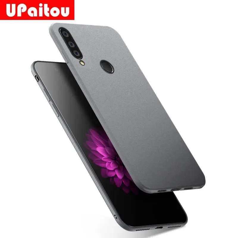 Чехол UPaitou для Vivo Z5X Z3 Z3i Z1 Pro Z1i чехол с отпечатком пальца мягкий матовый