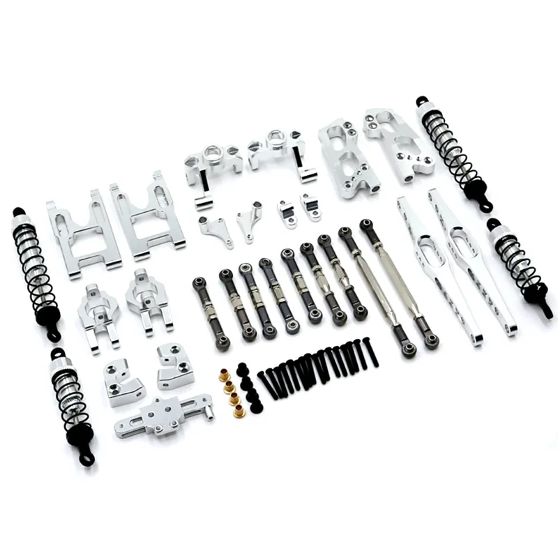12428 набор аксессуаров для WLtoys 12423 12427 Feiyue FY03 Q39 Q46 1/12 RC багги автомобильные