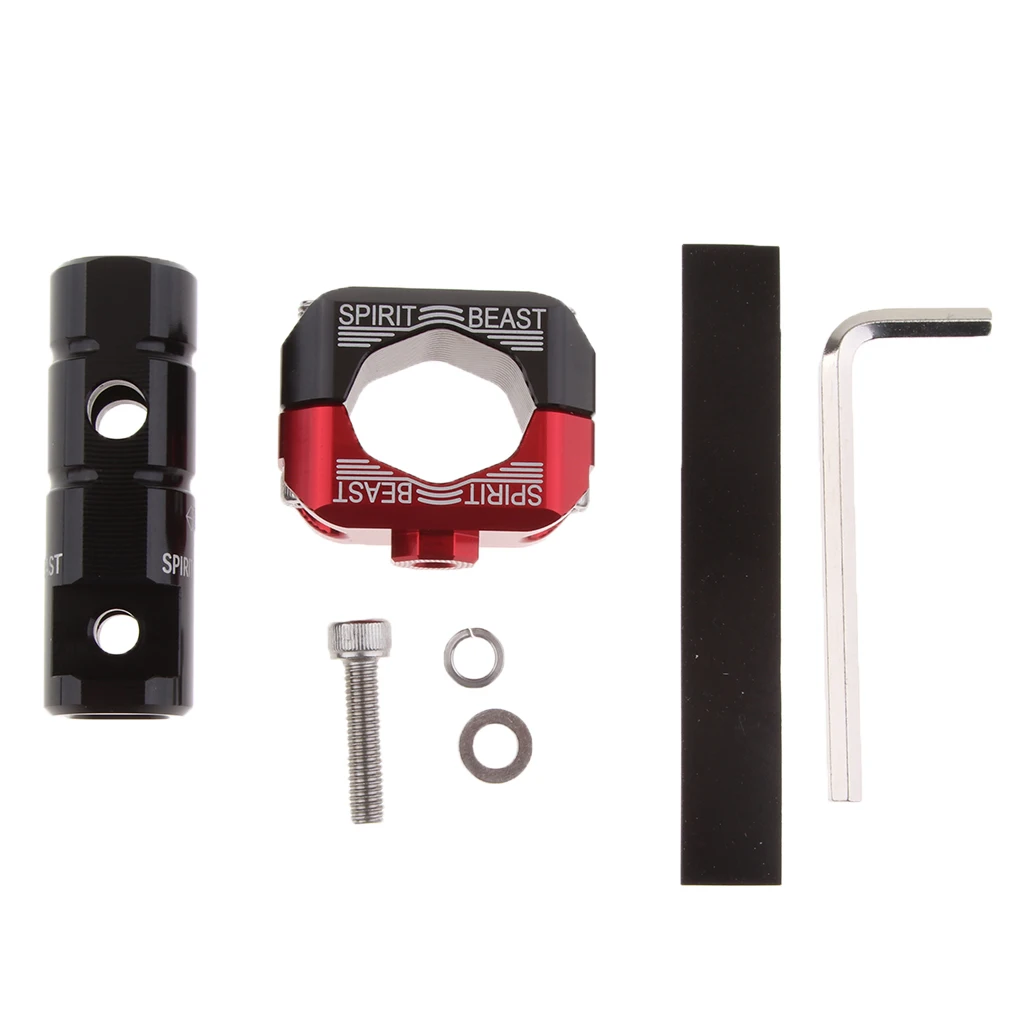 Spirit Beast Motorcycle Headlight Bracket Multi-functional Expansion Lever