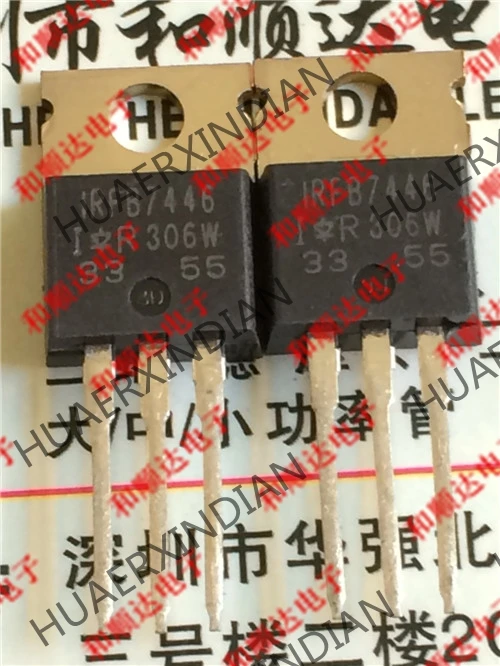 5 шт. IRFB7446 TO-220
