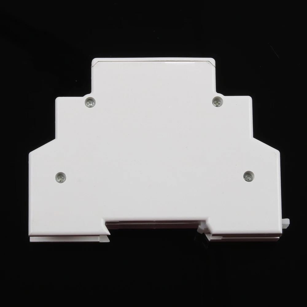 DDS238 1 LCD 5(32)A 230VAC 50Hz одна фаза полюс din рейка киловатт час кВтч счетчик энергии