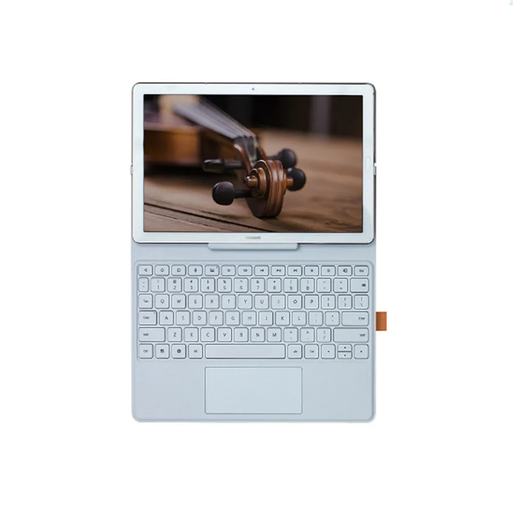 Кожаный чехол с откидной крышкой для huawei Mediapad M5/M5 Pro 10,", полноклавишная клавиатура с подставкой, тонкий защитный чехол для планшета