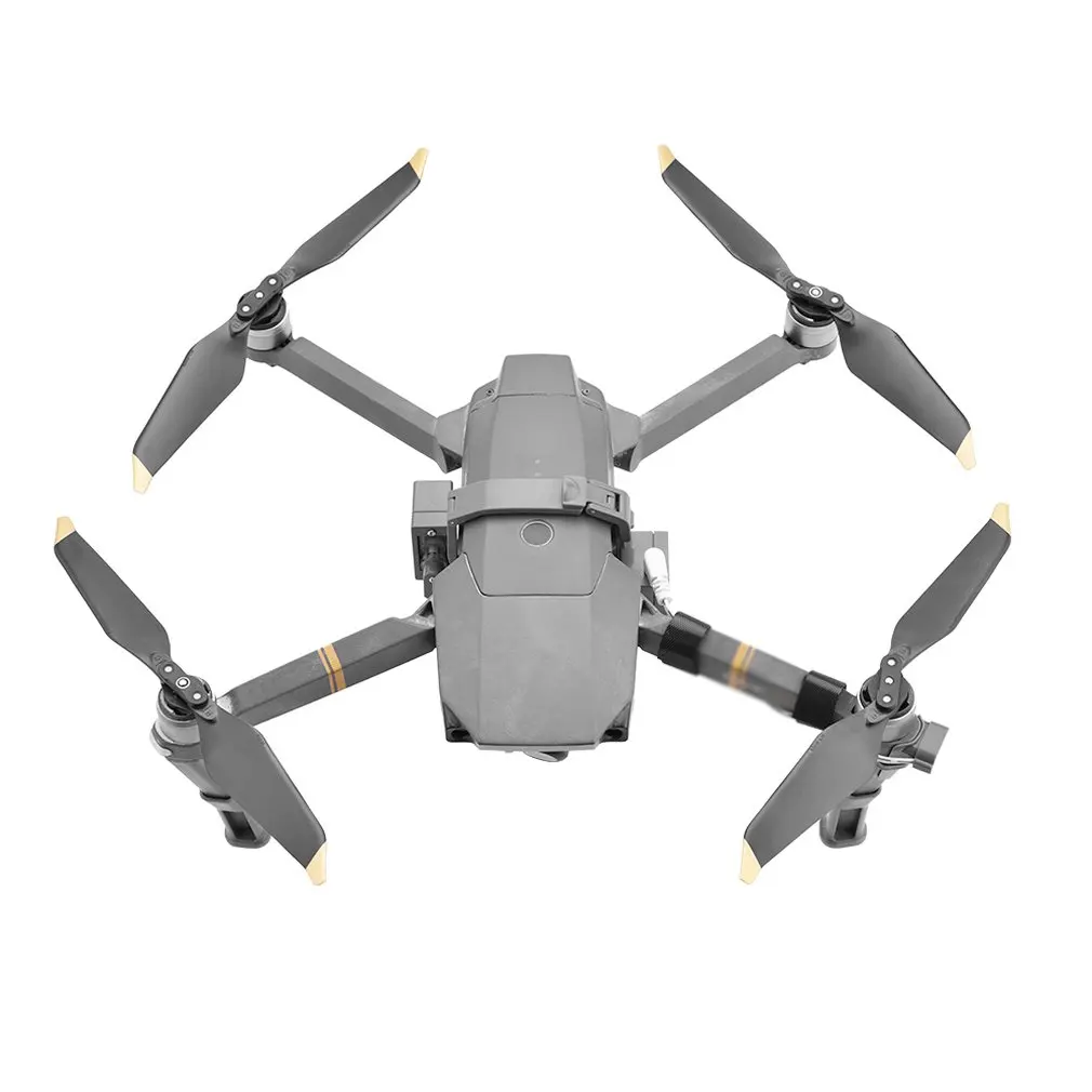 Airdrop Air Drop система для DJI Mavic Pro Mavic2 pro zoom Drone рыболовная приманка кольцо подарок