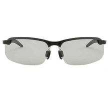 Смарт фотохромные поляризационные солнцезащитные очки с защитой от ультрафиолета, модные очки для вождения, рыбалки VS998