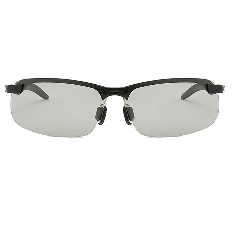 

Smart Photochromic Polarized Sunglasses UV Protection Anti Glares Fashion for Driving Fishing VS998
