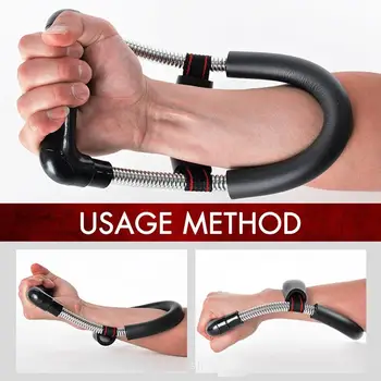 

New Arrival Hand Development Force Wrist Enhancer Forearm Trainer Trainer for athletes fitness enthusiasts professional