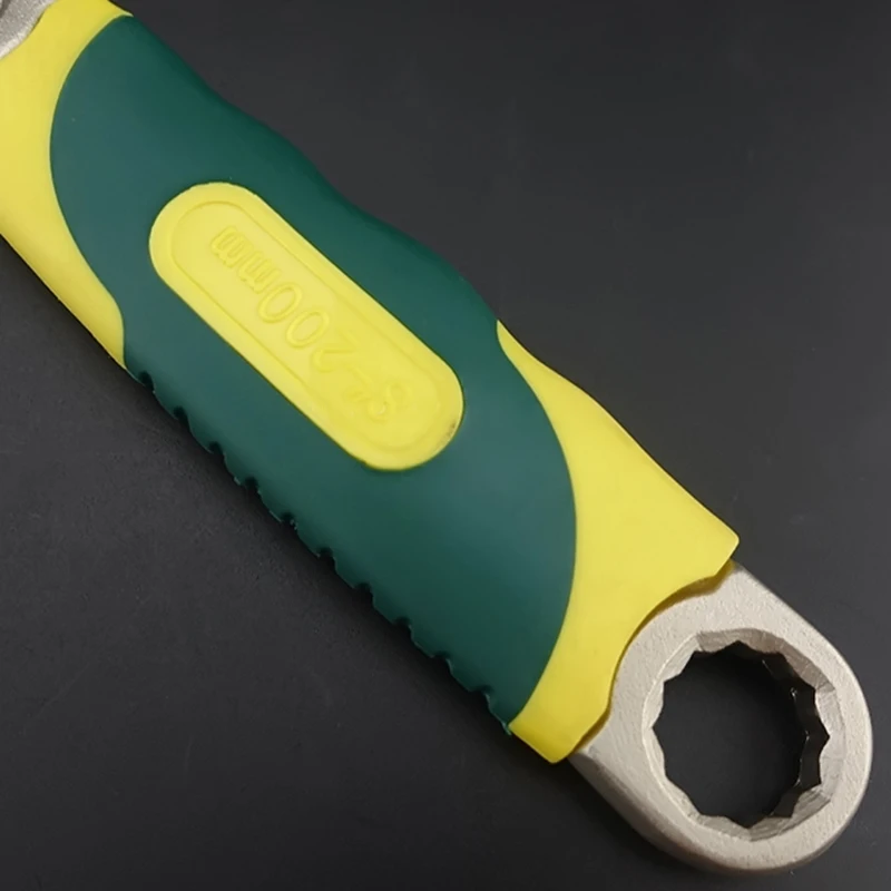 New Adjustable Wrench Metal Multi-Function Wrench Repair Tool