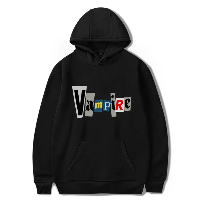Pullovers Hoodie 13 Дневники вампира, толстовки с длинным рукавом, пуловеры, свитшоты, женские повседневные толстовки с капюшоном, кавайные корейские худи в стиле Харадзюку, хип-хоп - Цвет: Pullovers Hoodie 13