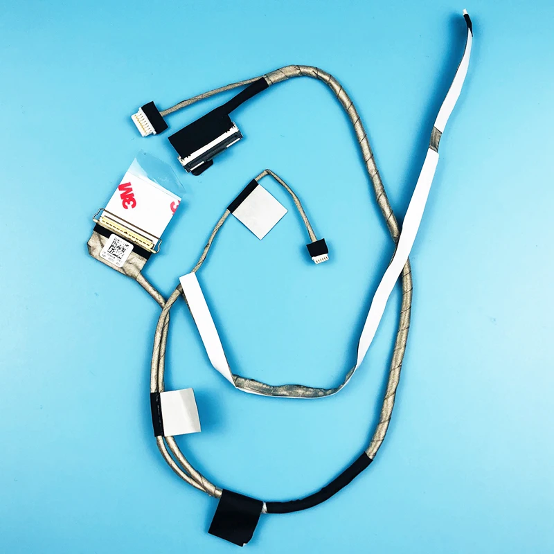 Новый оригинальный кабель VALA0 LVDS (1CH) для ноутбука Dell E6540 ЖК-дисплей гибкий