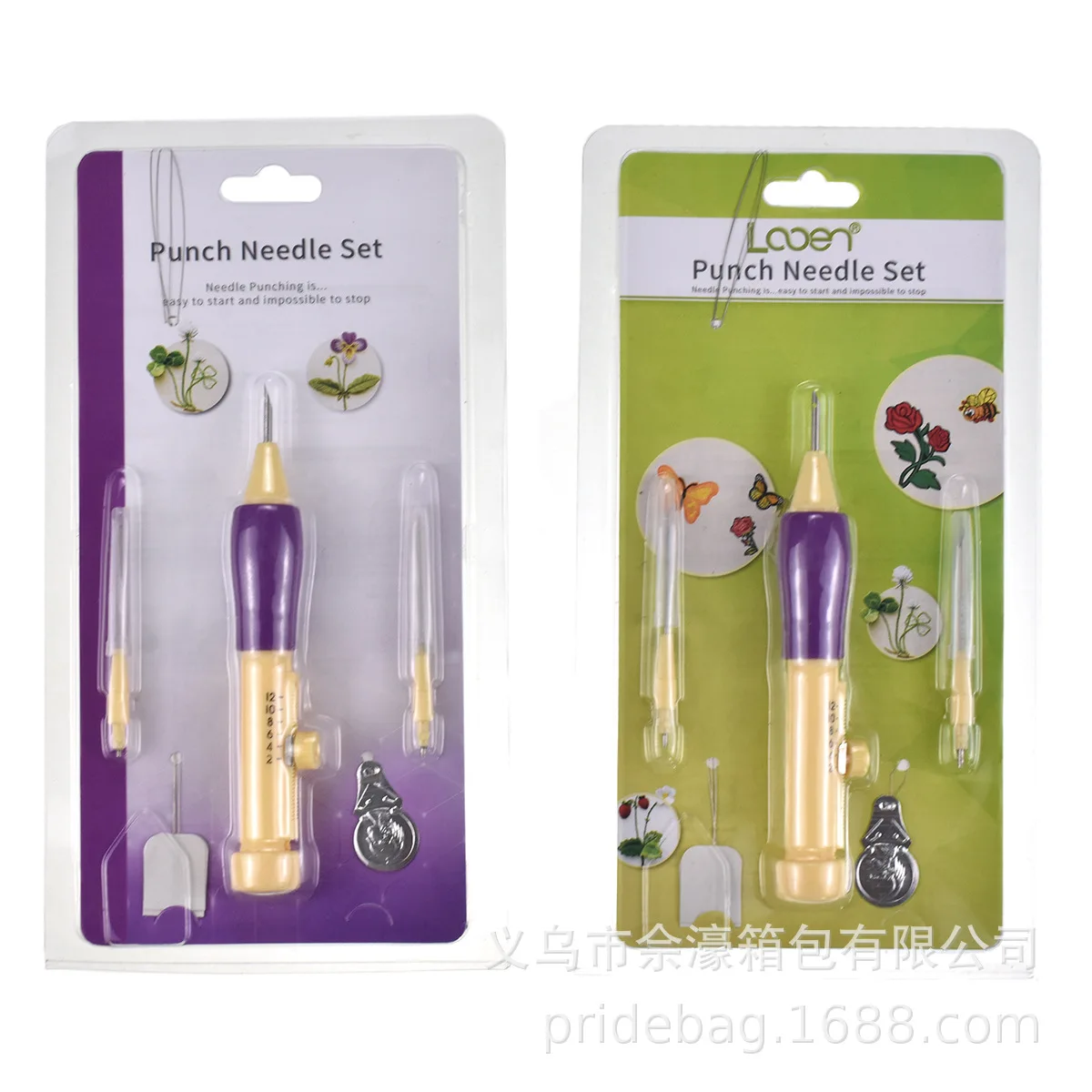 Manufacturers Direct Selling Handmade DIY Embroidered Pen Cross Stitch Embroidery Needle Russia Poke Needle