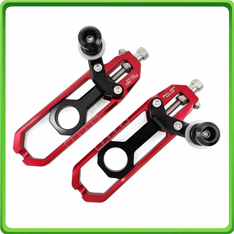 Motorcycle Chain Tensioner Adjuster with Spool fit for BMW HP4 2012-2014,S1000R 2014-2016,S1000RR 2009-2014 (4)