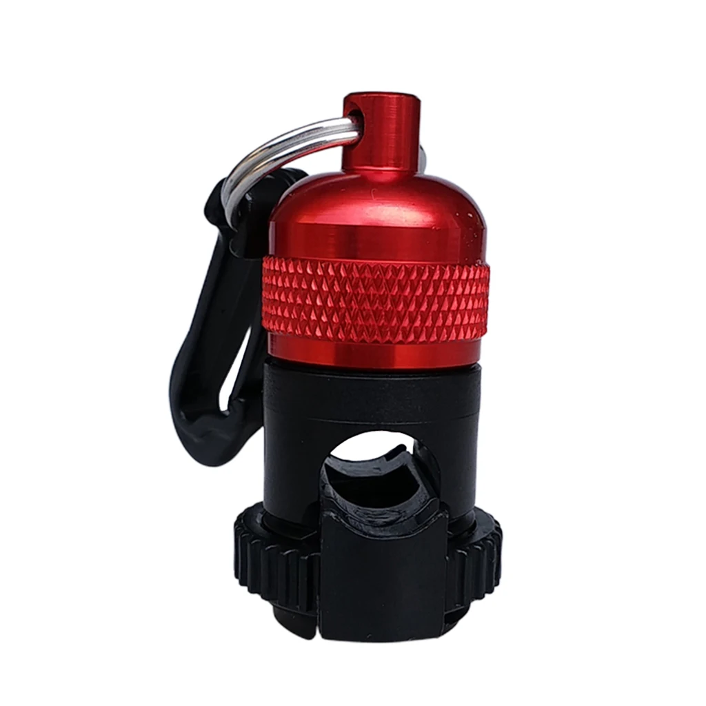 Scuba Diving Regulator Hose Holder Octopus Retainer Clip Keeper Regulator Hose Holder for Water Sports