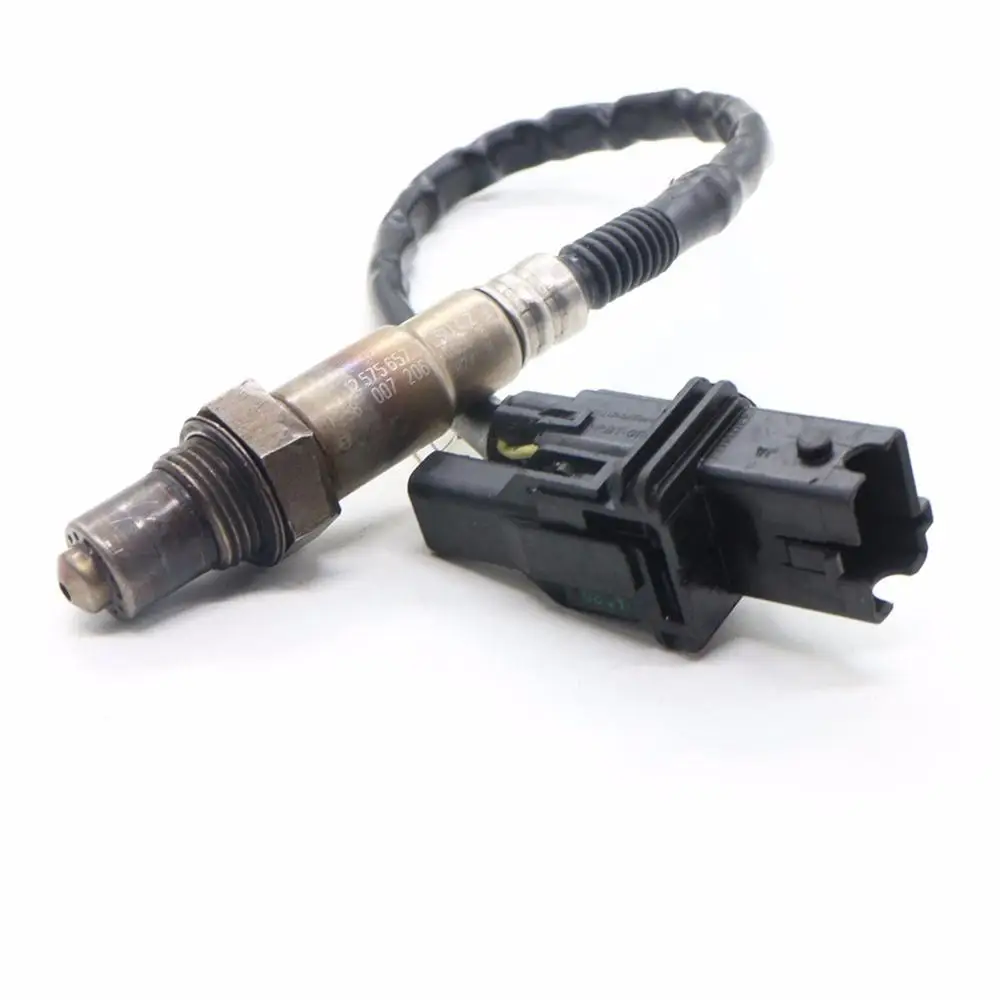BOSCH LSU4.2 широкополосный O2 Датчик для PLX AEM UEGO 30-2001 4100 Быстрый 0258007206 кислородный датчик - Цвет: Black