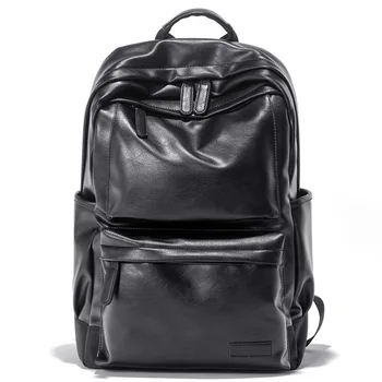 

New Fashion Men's Backpack Retro Leisure Computer Backpack Travel Bag