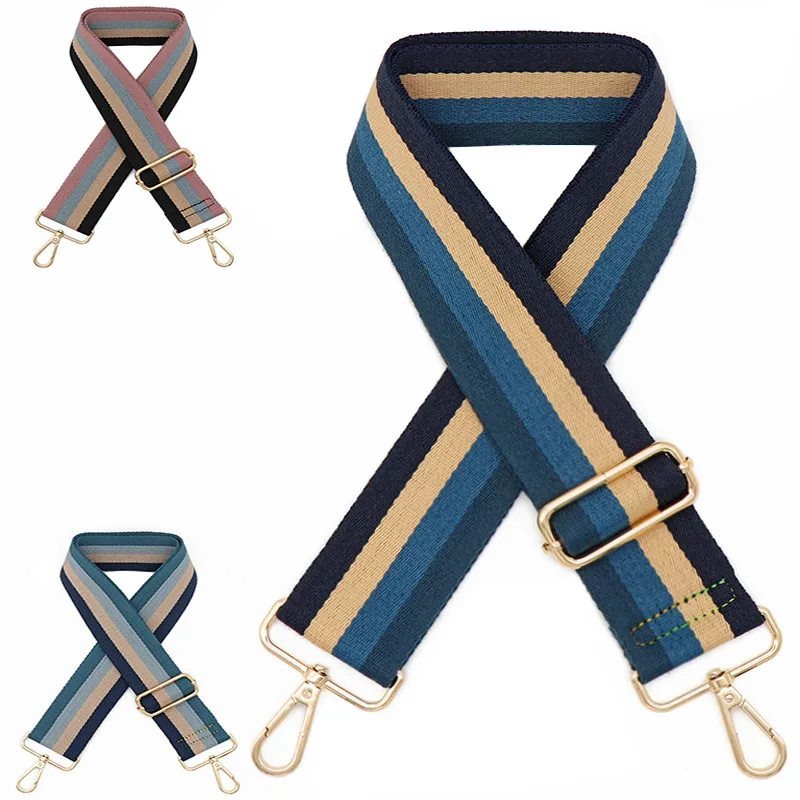 Women  Wide 5cm Bag Strap For Crossbody Adjustable Llength Accessories Instead Of Female Bag Strap Bags Parts