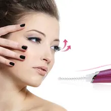 USB Перезаряжаемый светильник, долговечный пылезащитный чехол, низкое потребление, Электрический нагрев, щипцы для завивки ресниц, инструмент для макияжа