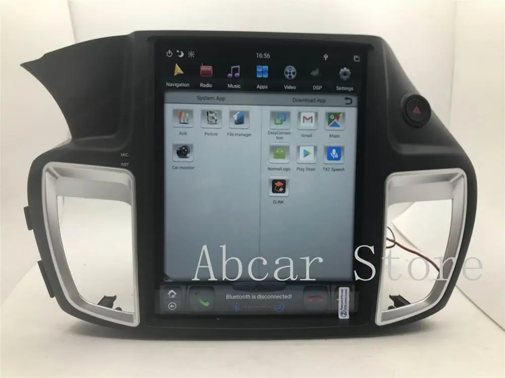 Автомобильный dvd плеер Tesla style 12 1 дюйма Android 9 0 GPS навигация головное устройство для