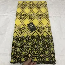 Швейцарские кружева ткань из Дубая Brode \ Coton африкен Tissu Dentelle в нигерийском стиле африканская кружевная ткань сухое кружево