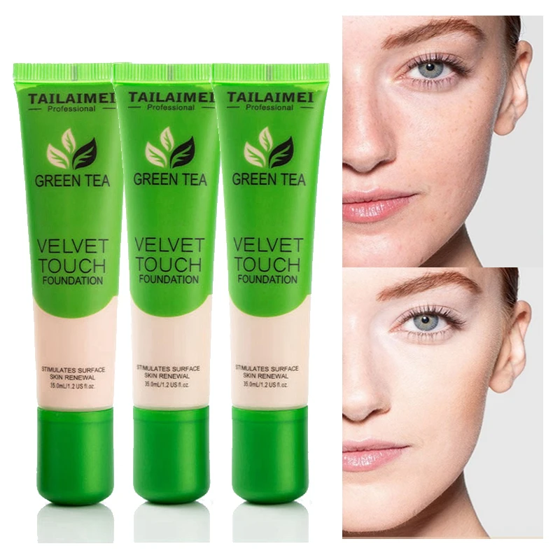 

Face Concealer Waterproof Long Lasting Full Coverage Foundation Matte Base Makeup Cover Eye Dark Circles Corrector