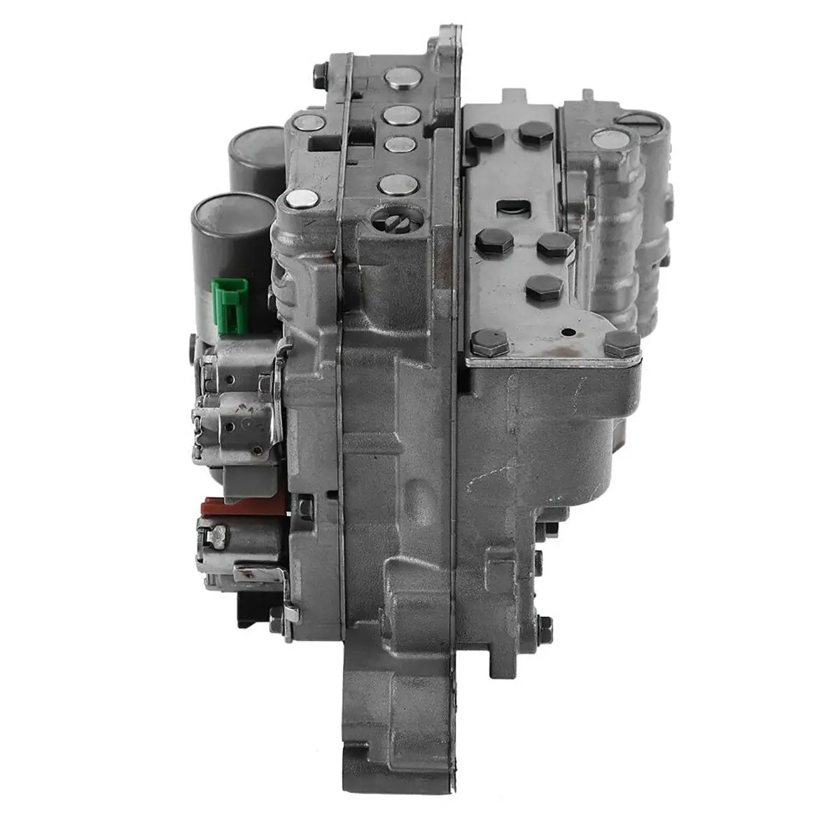 AW55-50SN/51SN корпус клапана коробки передач для Volvo-Chevrolet Saab Renault-Saturn металл+ пластик отличная механическая стабильность