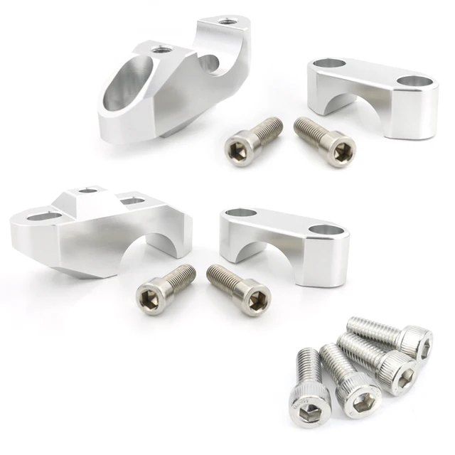 For Aprilia Tuono 1000R Tuono V4 APRC 1100 Shiver 28mm 1 1/8" Handlebar