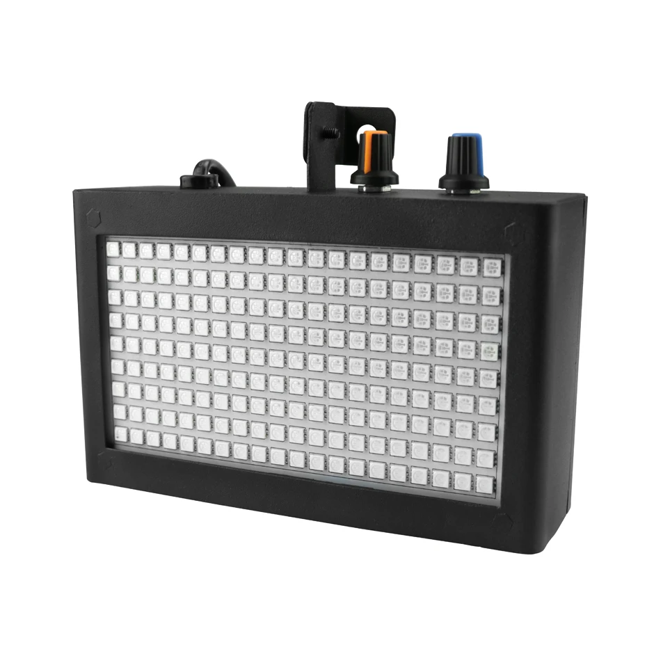 LED Light Disco Light LED Stage Light Mini LED Stage Light Sound Control Activated Speed Adjustable Stage Disco DJ Home Party Ktv Wedding Lighting Effect