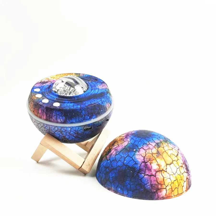 

Галактический проектор, светильник Aurora Borealis, Звездный ночной Светильник для спальни, прикроватный светильник, космическое небо, Звездный Ночной светильник, проектор