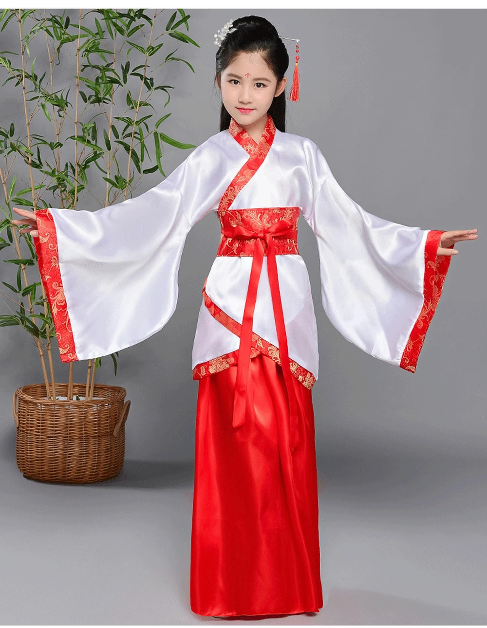 children's chinese fancy dress