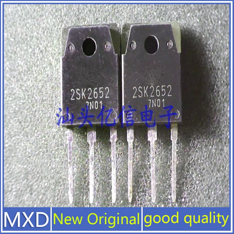 

5 шт./лот новый оригинальный импортный 2SK2652% хорошее качество