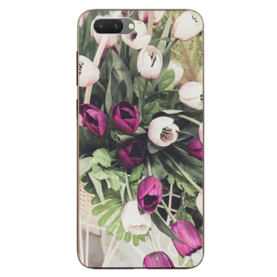 Для OPPO A5 AX5 чехол 6," Роскошный чехол из ТПУ и силикона чехол s для Oppo A3S Телефон задняя крышка для Oppo A 3S a3S Funda Coque - Цвет: W62