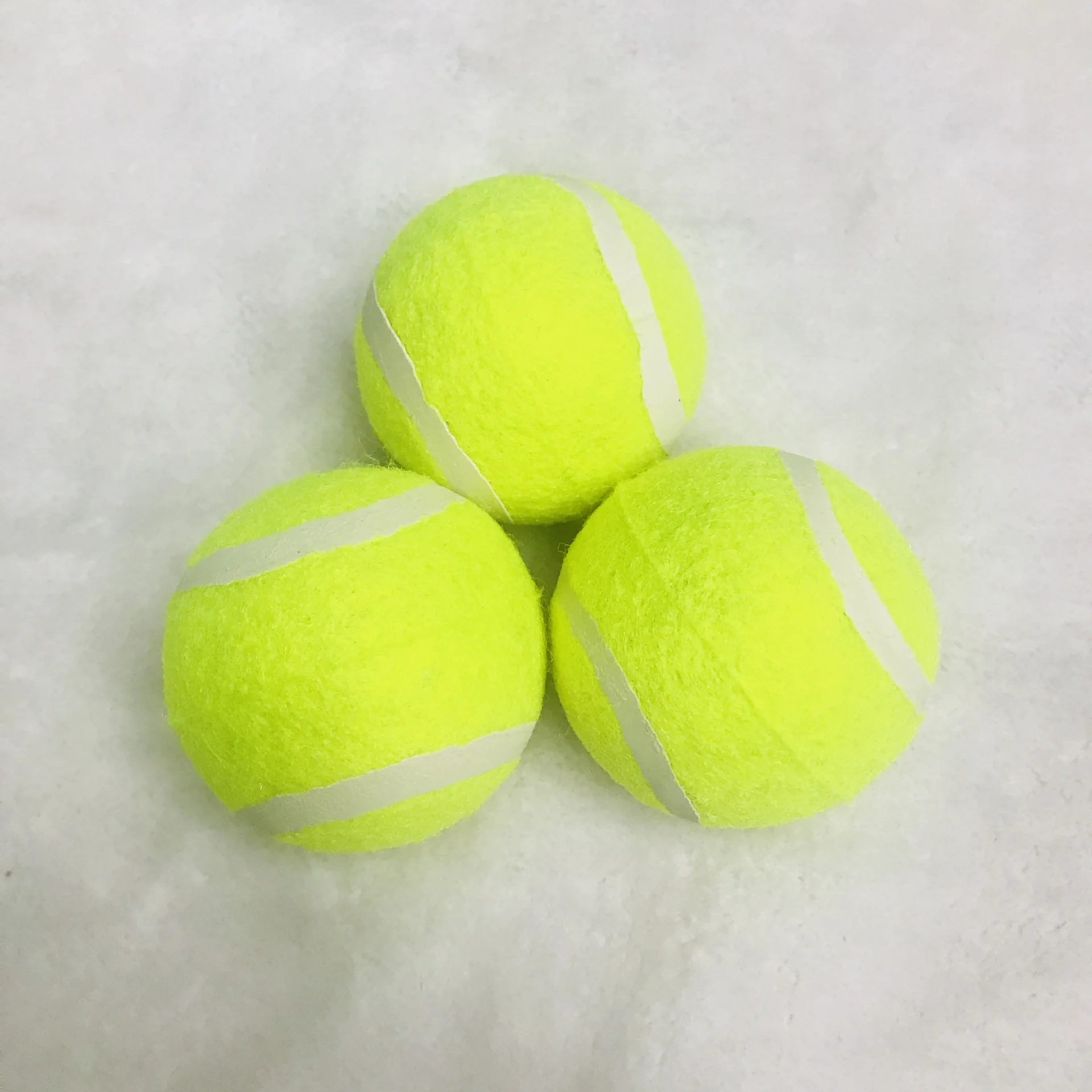 Pet Tennis Level Three Tennis от производителя Прямая собачий укус бросок и улов износостойкий резиновый логотип Customi