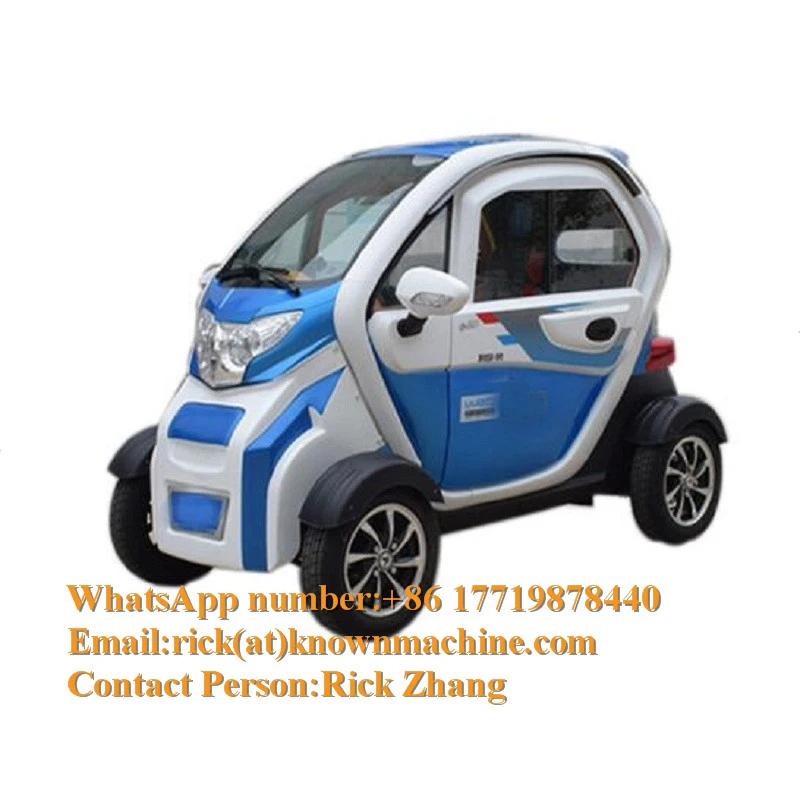 Электрические мини тележки с тремя сидениями для использования в Европе и стране