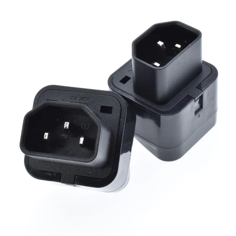 WDI 320 штепсельная вилка конвейера World Universal 3 Plug выход с двумя отверстиями|Адаптеры