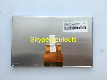 

New Original Car Navigation LCD Display Screen without touch screen by LAJ070W001A LCD monitors